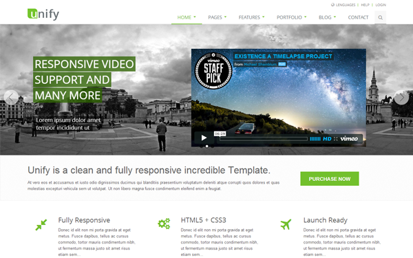 Mobile Responsive